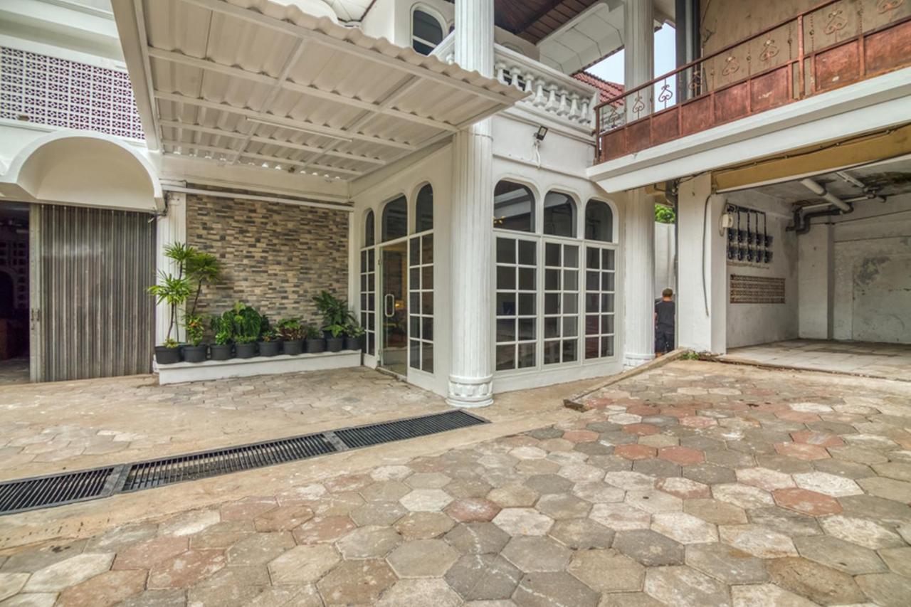 Reddoorz Plus Near Akademi Kepolisian Semarang 3 Exteriér fotografie